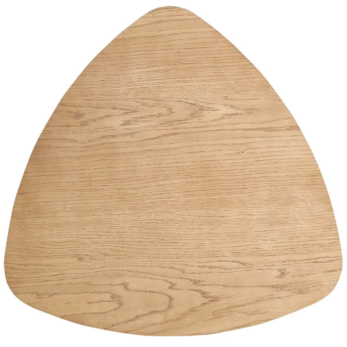 Dune Coffee Table – Triangle | Natural Oak