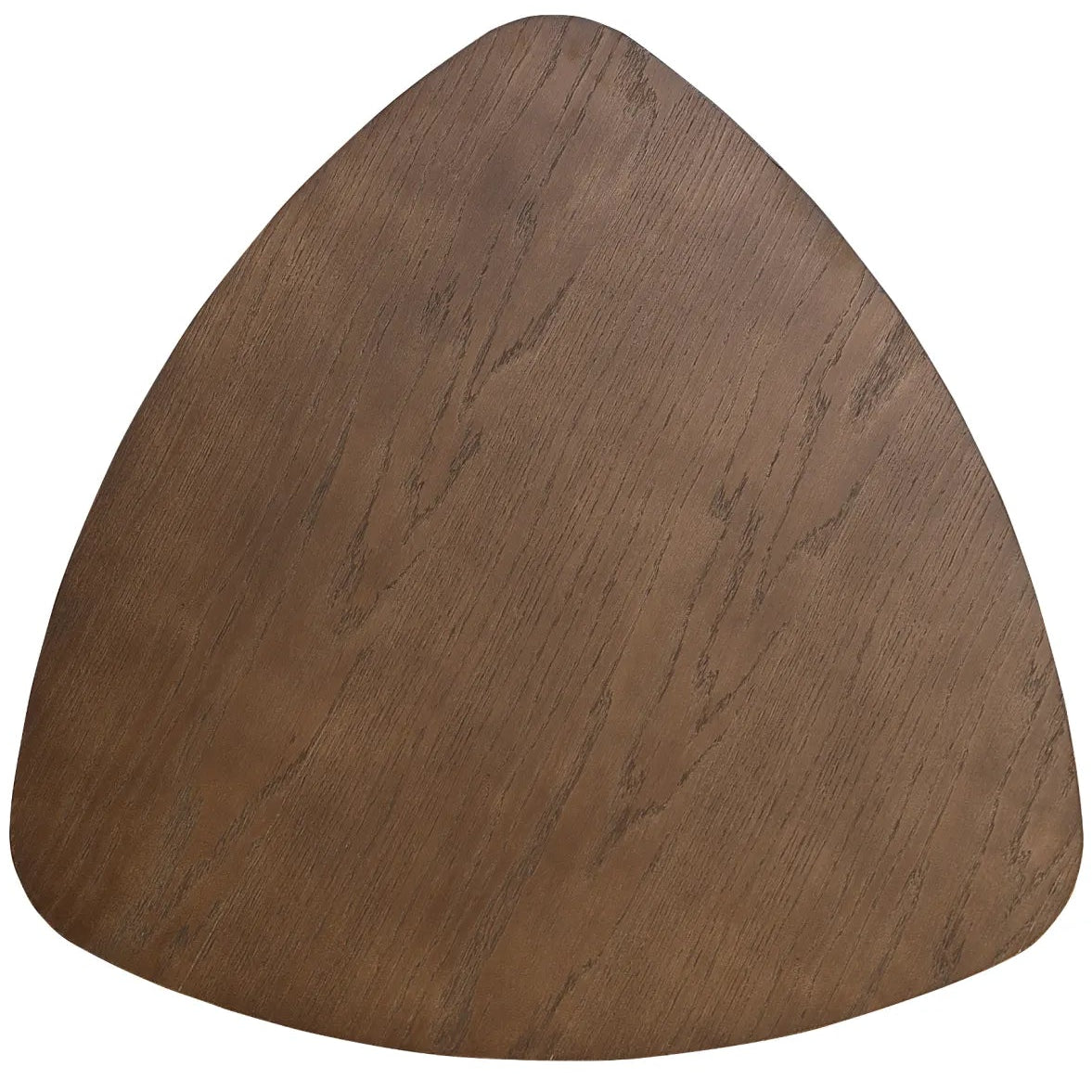 Dune Coffee Table – Triangle | Walnut