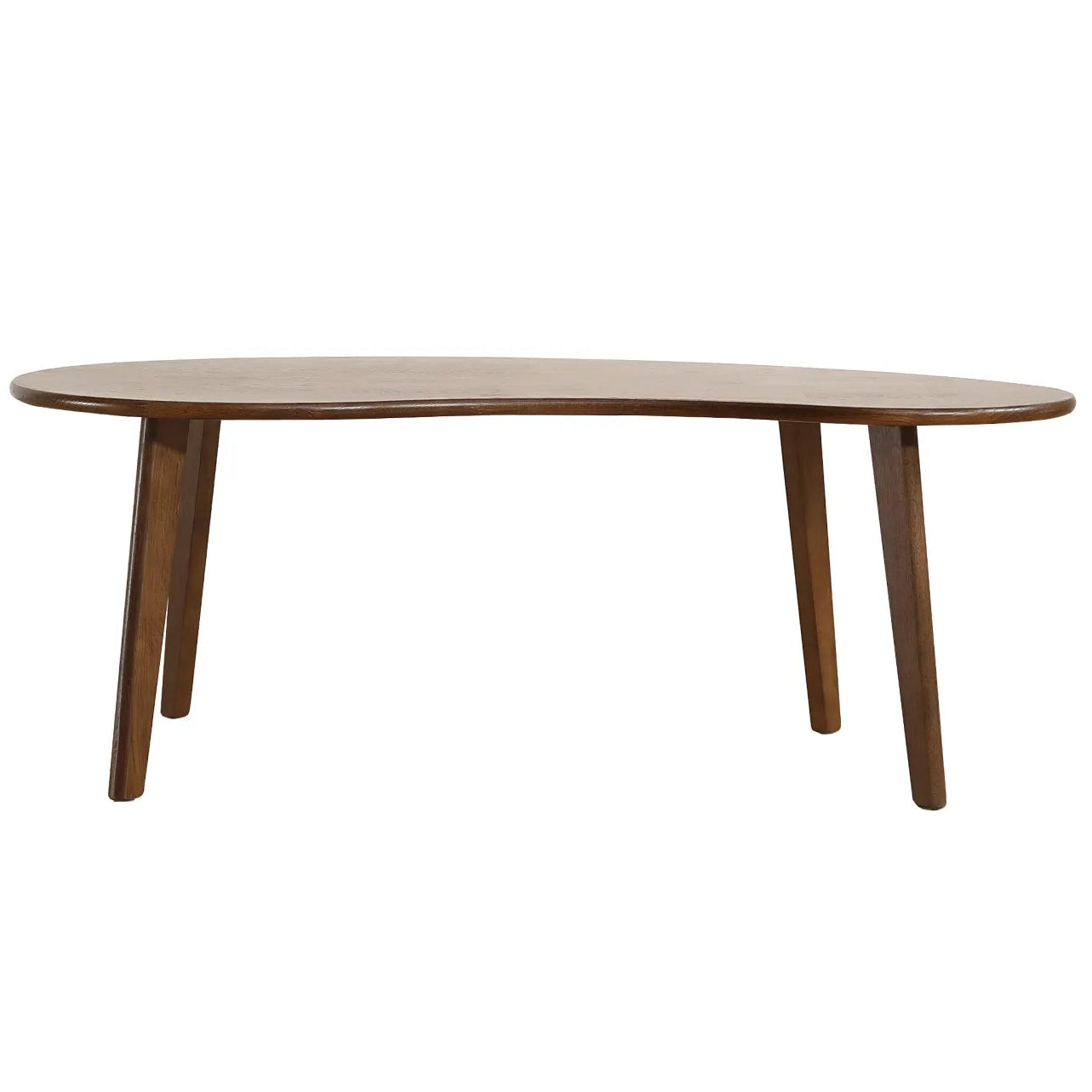Rune Coffee Table  – Oval | Walnut