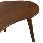 Rune Coffee Table  – Oval | Walnut