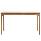 Aldridge Dining Table – Rectangle | Natural Oak