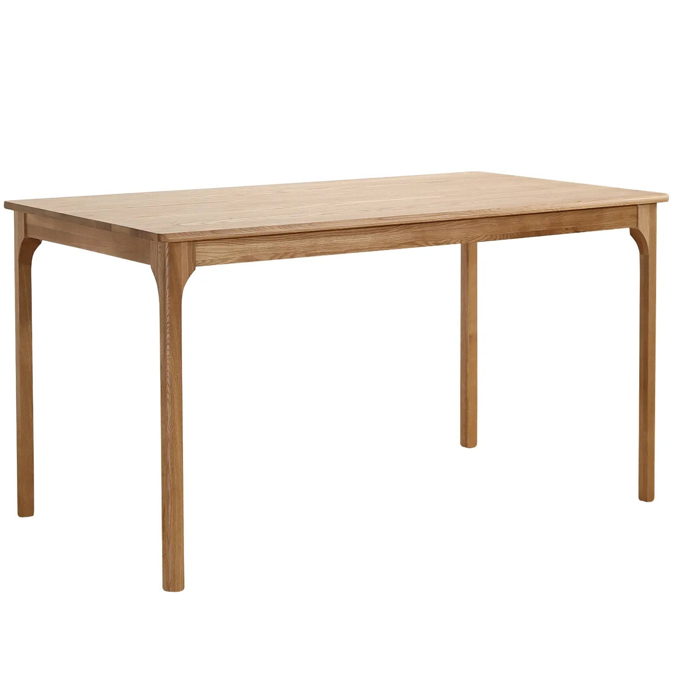 Aldridge Dining Table – Rectangle | Natural Oak