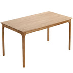 Aldridge Dining Table – Rectangle | Natural Oak