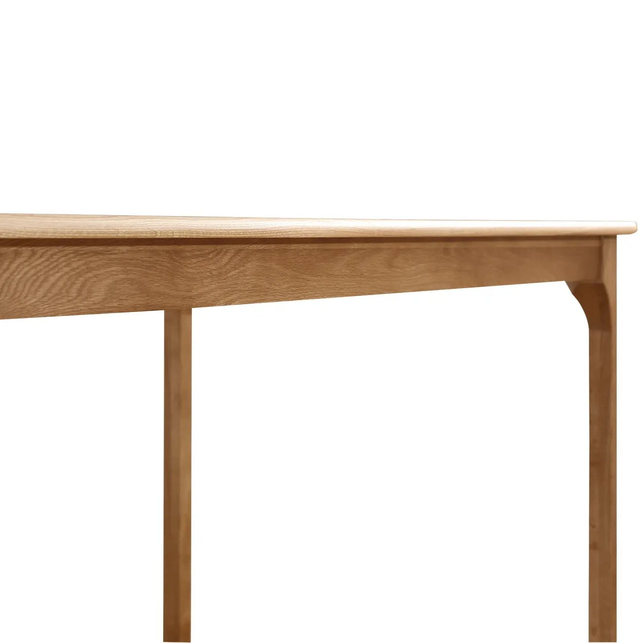 Aldridge Dining Table – Rectangle | Natural Oak