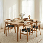 Aldridge Dining Table – Rectangle | Natural Oak