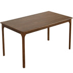 Aldridge Dining Table – Rectangle | Walnut