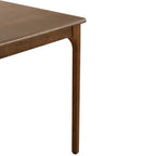 Aldridge Dining Table – Rectangle | Walnut