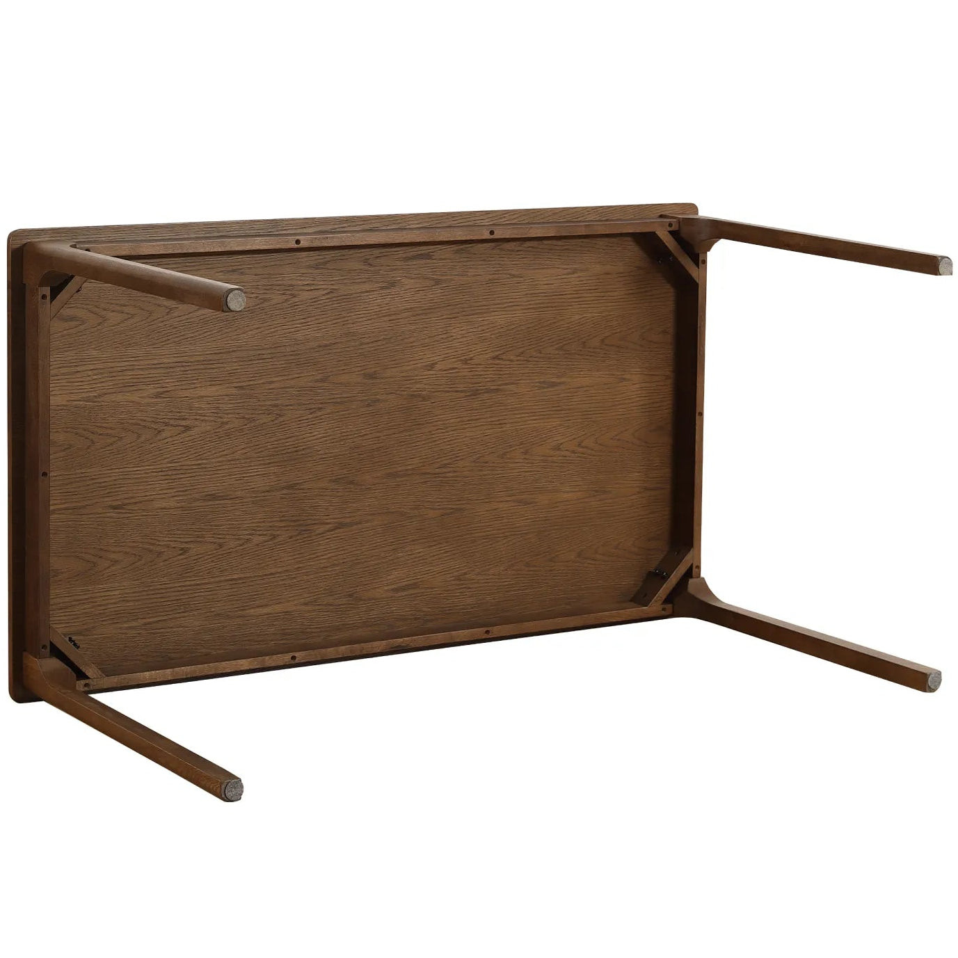 Aldridge Dining Table – Rectangle | Walnut
