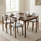 Aldridge Dining Table – Rectangle | Walnut