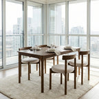 Aldridge Dining Table – Rectangle | Walnut