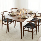 Gather Dining Table – Rectangle | Walnut