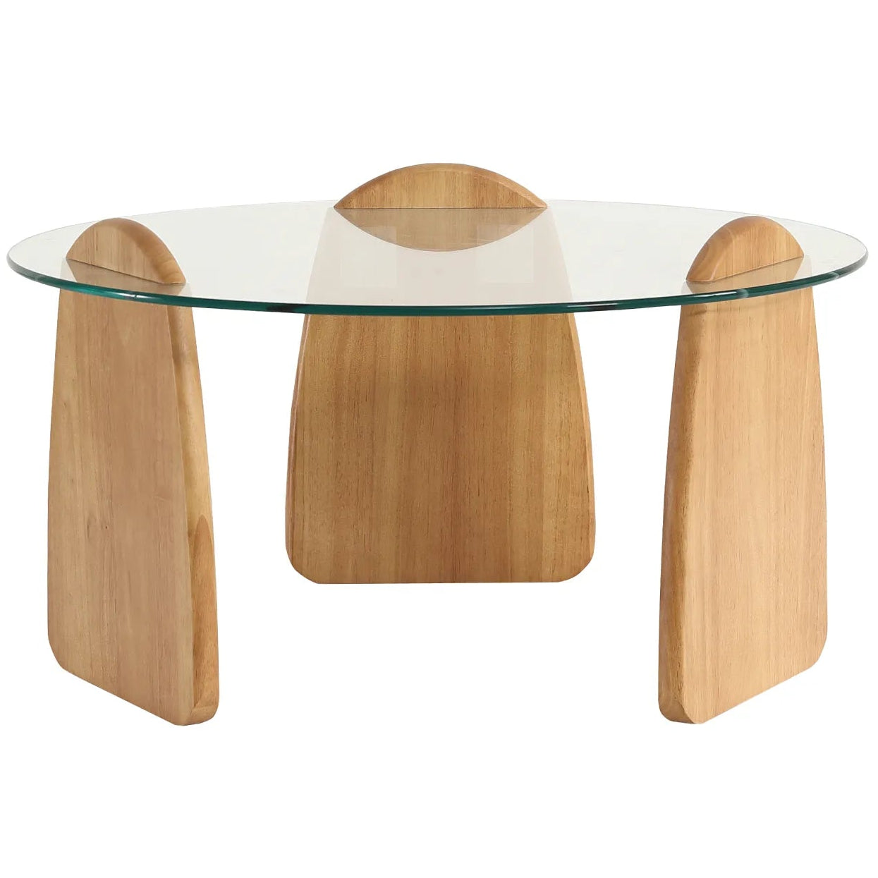 Forma Coffee Tables – Set of 2 | Natural Oak