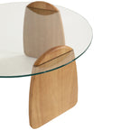Forma Coffee Tables – Set of 2 | Natural Oak