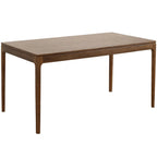 Kinfolk Dining Table – Rectangle | Walnut