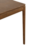 Kinfolk Dining Table – Rectangle | Walnut