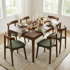 Kinfolk Dining Table – Rectangle | Walnut