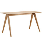 Edda Dining Table – Rectangle | Natural Oak