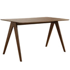 Edda Dining Table – Rectangle | Walnut