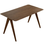 Edda Dining Table – Rectangle | Walnut