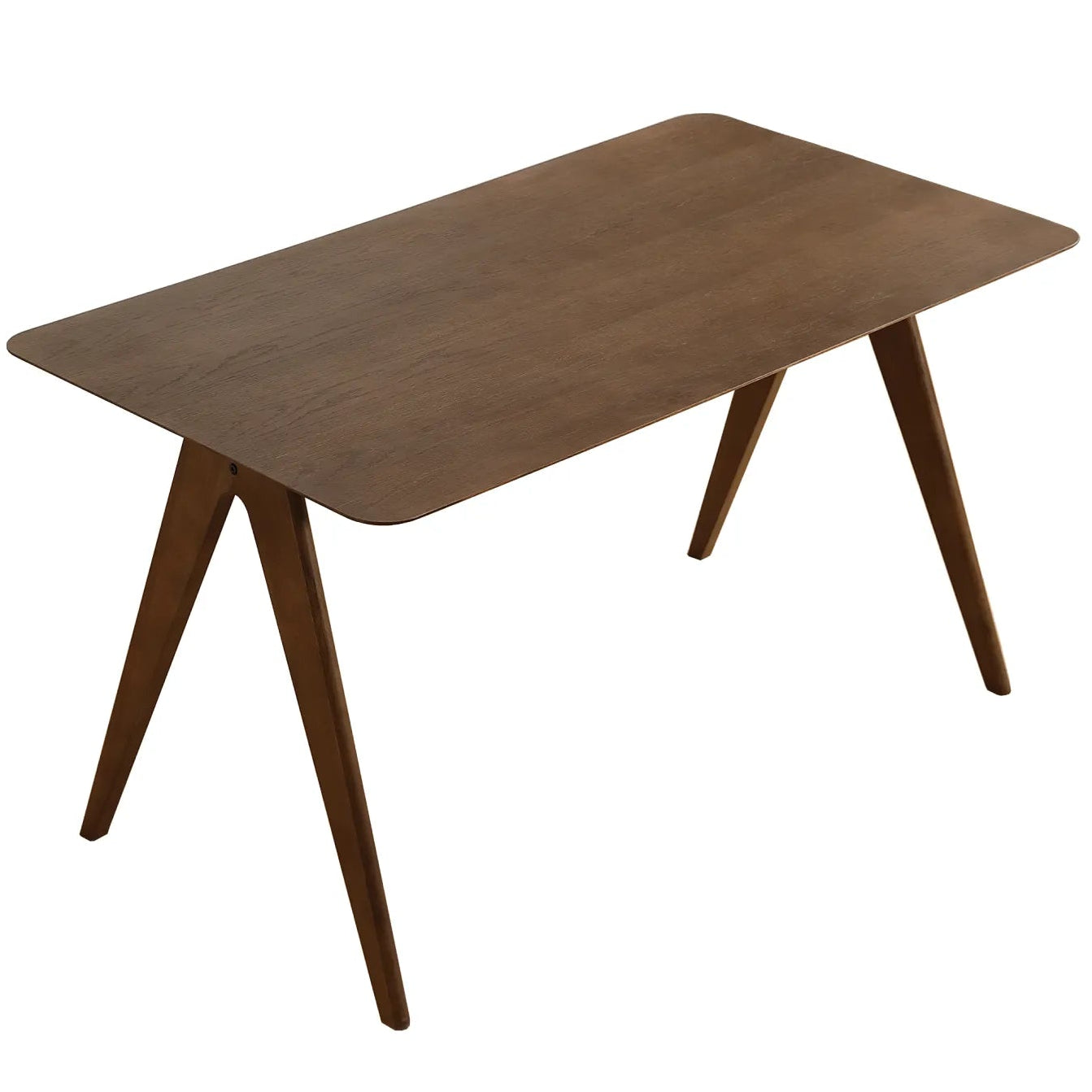Edda Dining Table – Rectangle | Walnut