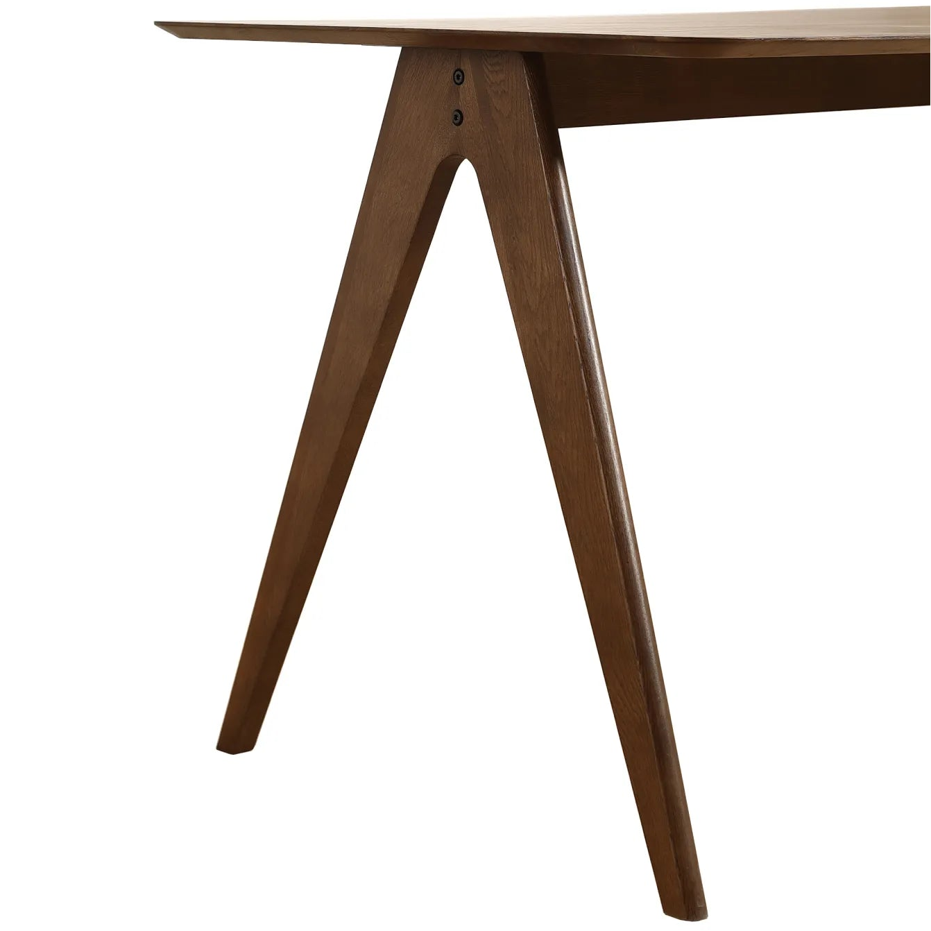 Edda Dining Table – Rectangle | Walnut