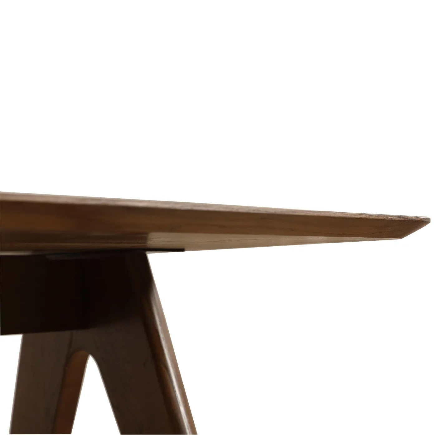 Edda Dining Table – Rectangle | Walnut
