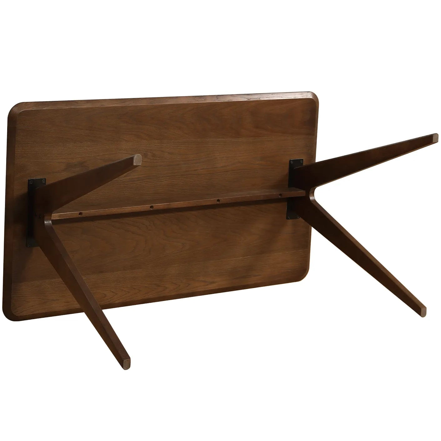 Edda Dining Table – Rectangle | Walnut