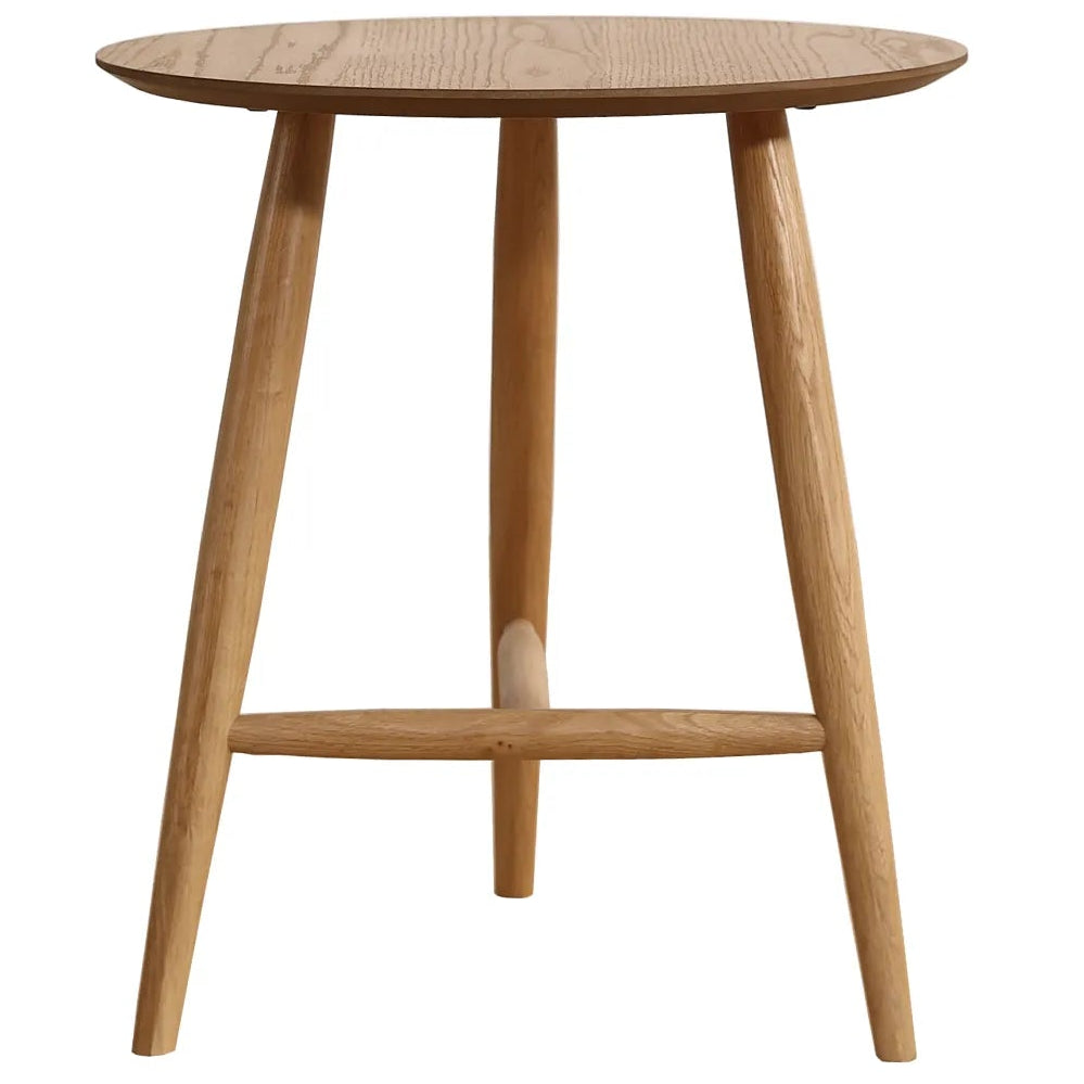 Sander Coffee & Side Tables – Set of 2 | Natural Oak