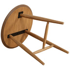 Sander Coffee & Side Tables – Set of 2 | Natural Oak