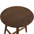 Sander Coffee & Side Tables – Set of 2 | Walnut