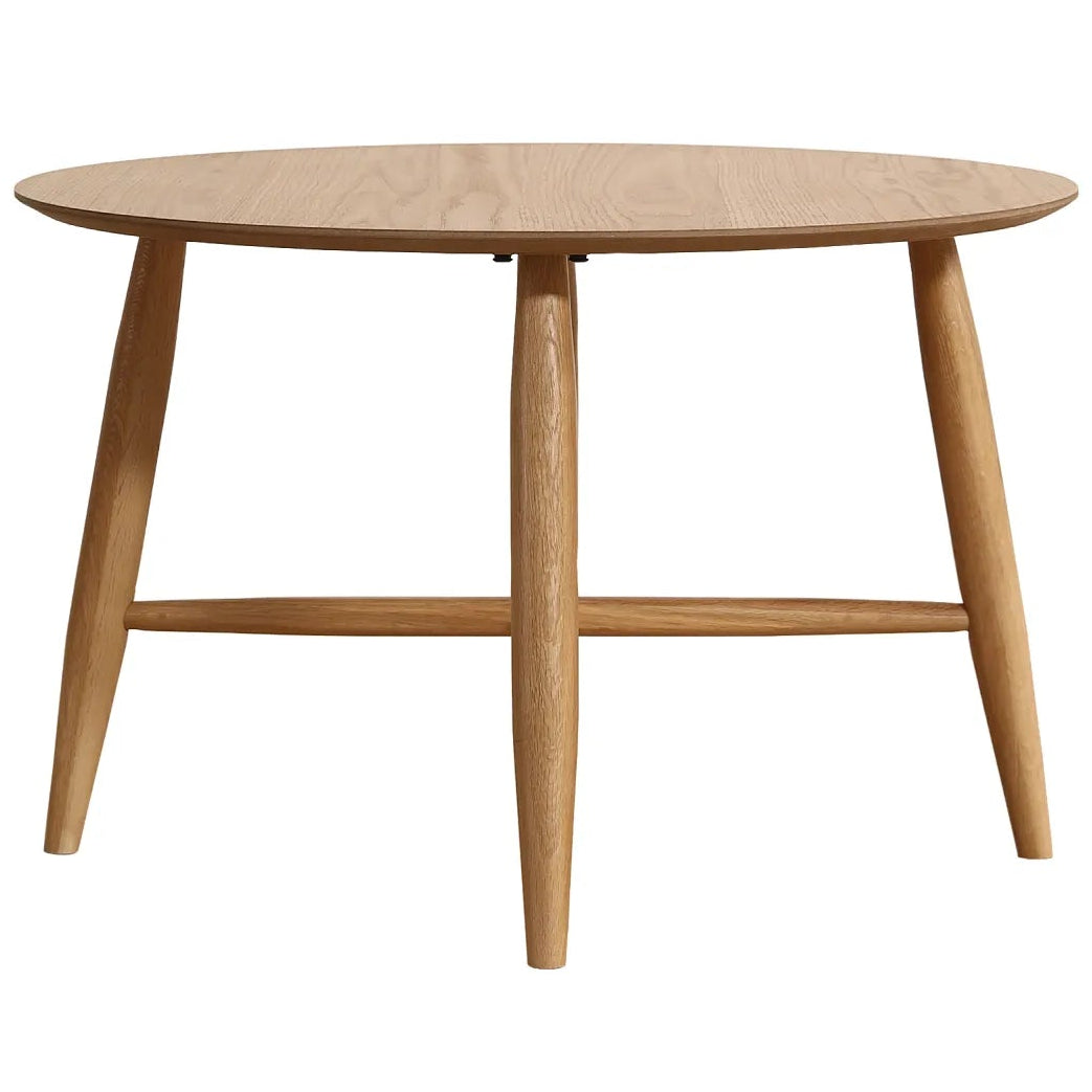 Sander Coffee & Side Tables – Set of 2 | Natural Oak