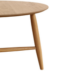 Sander Coffee & Side Tables – Set of 2 | Natural Oak