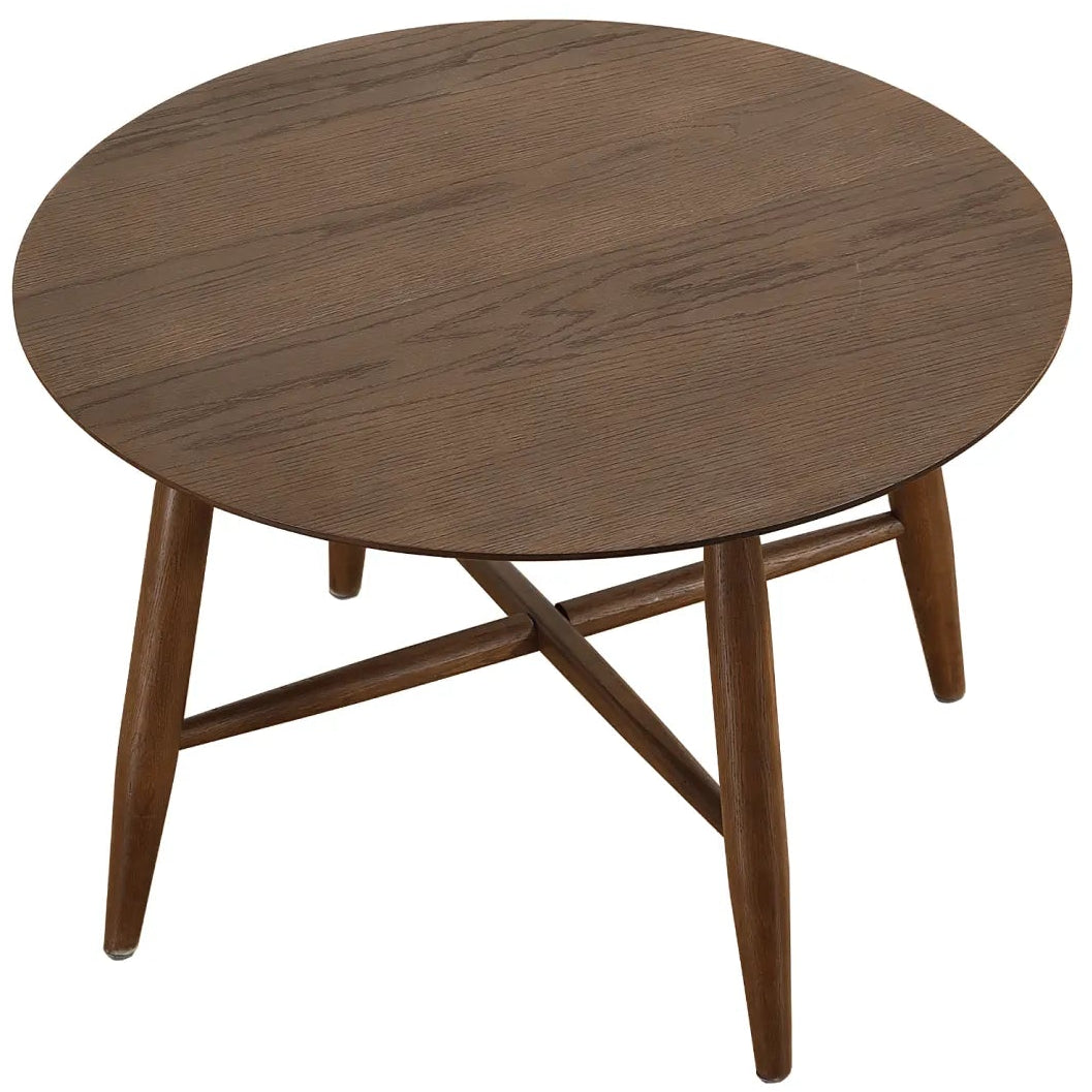 Sander Coffee & Side Tables – Set of 2 | Walnut