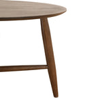 Sander Coffee & Side Tables – Set of 2 | Walnut