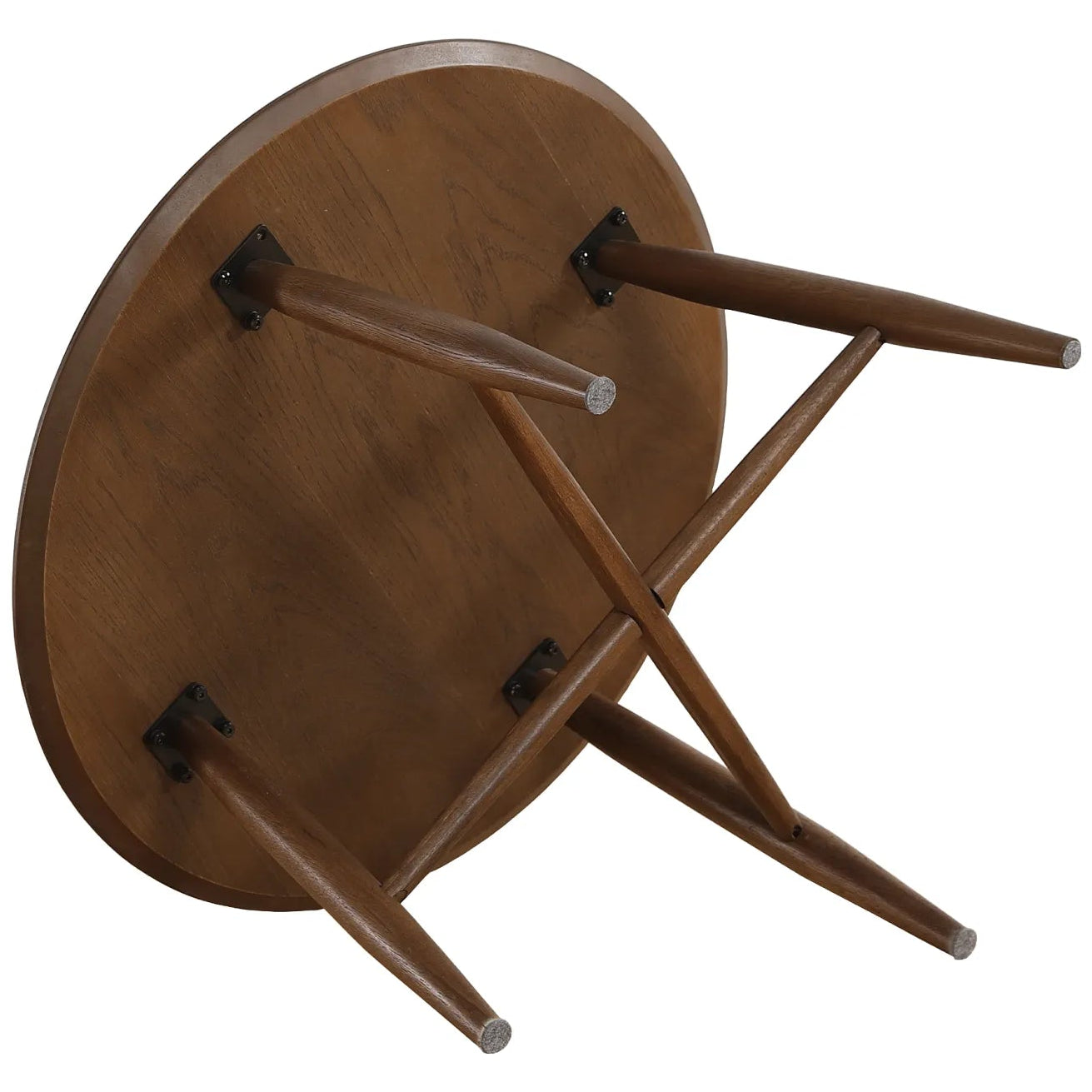 Sander Coffee & Side Tables – Set of 2 | Walnut