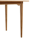 Ashford Dining Table – Rectangle | Natural Oak