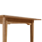 Ashford Dining Table – Rectangle | Natural Oak