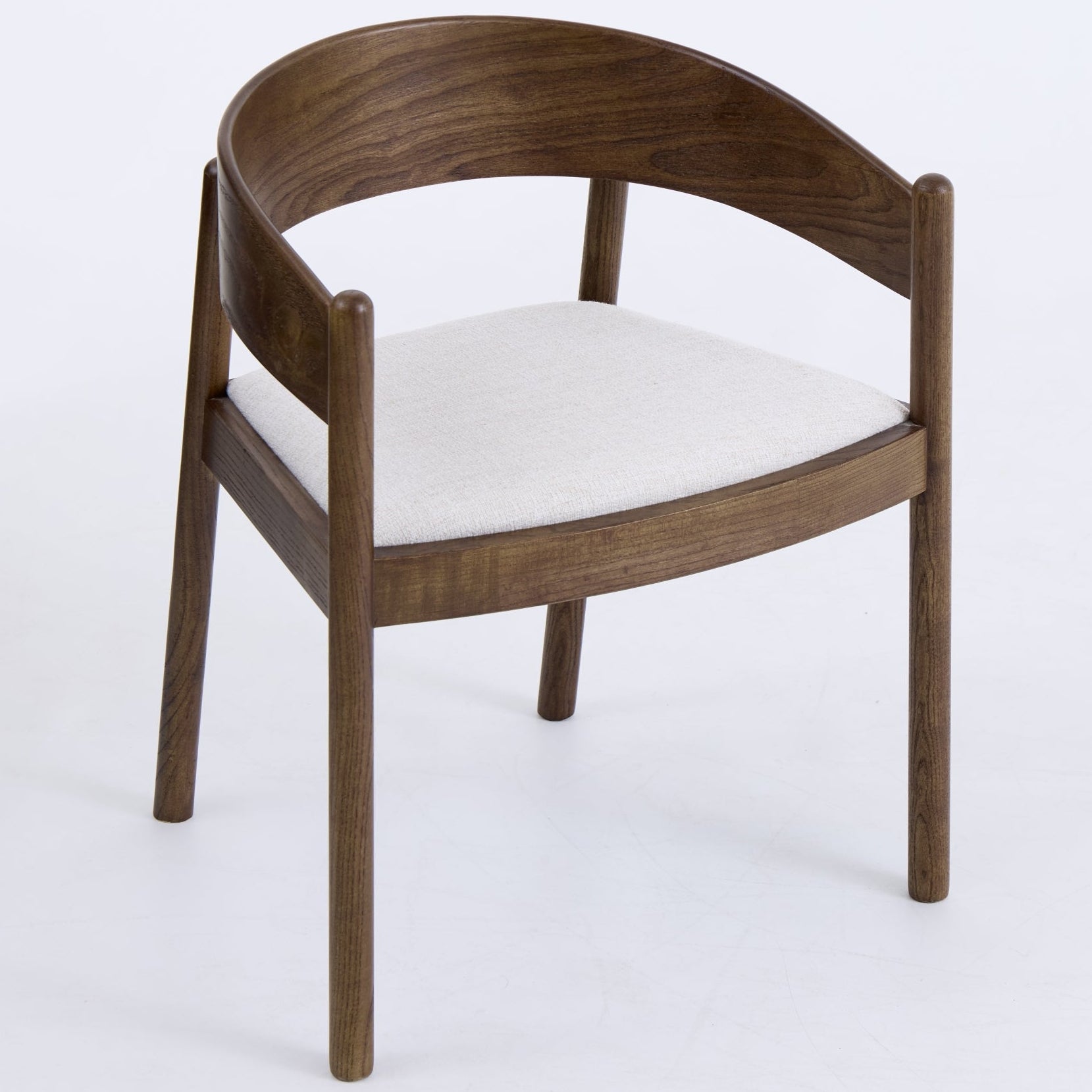 Maplen Dining Chair – Cream