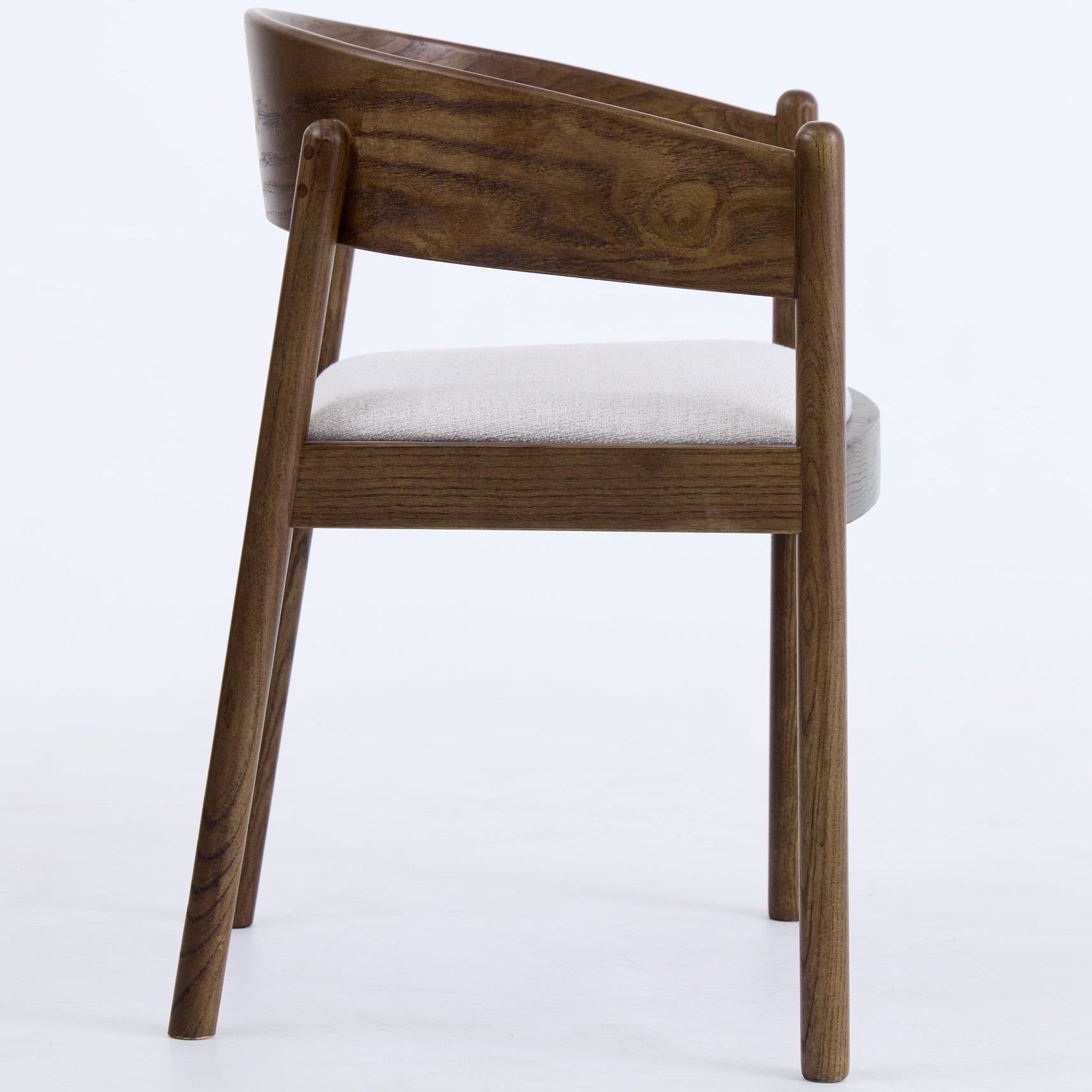 Maplen Dining Chair – Cream