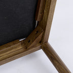 Maplen Dining Chair – Cream