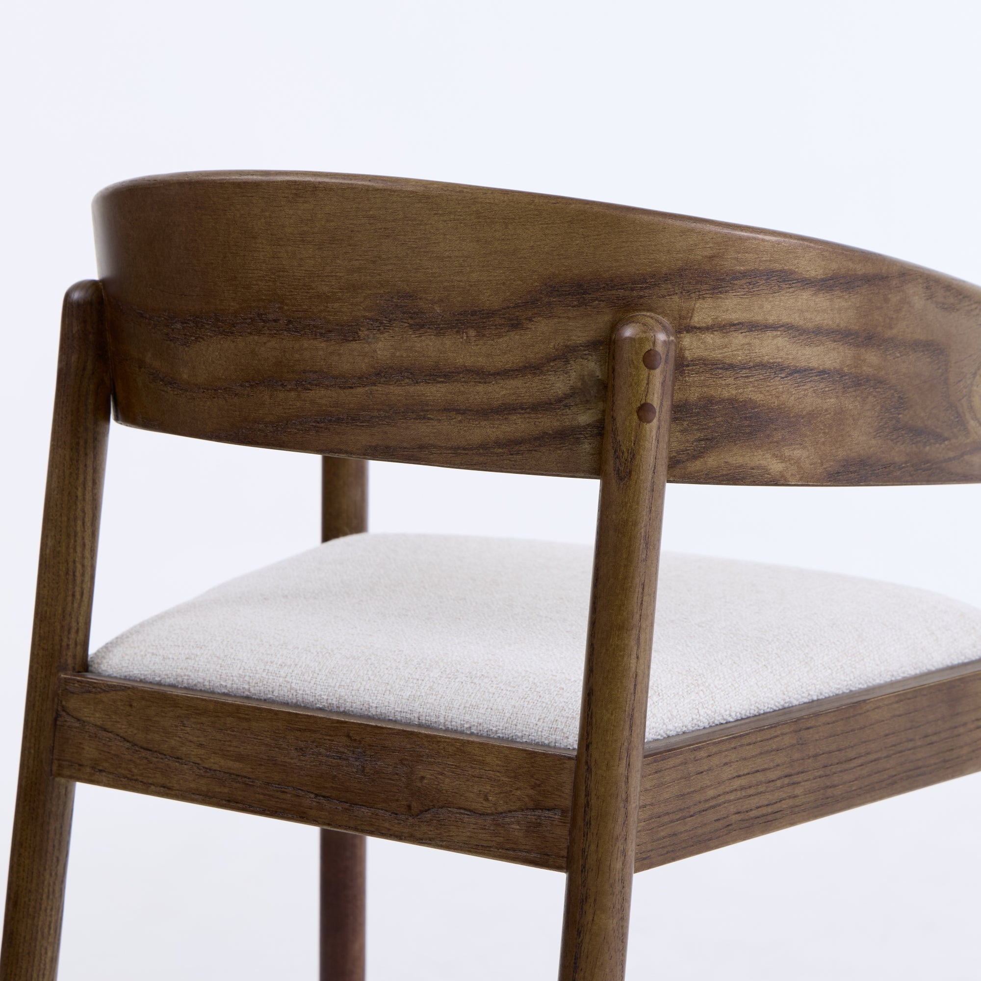 Maplen Dining Chair – Cream