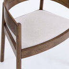 Maplen Dining Chair – Beige