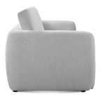Nobie Sofa – 3 Seater | Light Grey