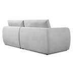 Nobie Sofa – 3 Seater | Light Grey