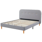 Nova Bed – Kingsize | Grey