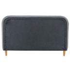 Nova Bed – Kingsize | Grey