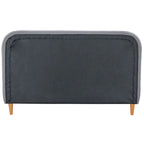 Nova Bed – Double | Grey