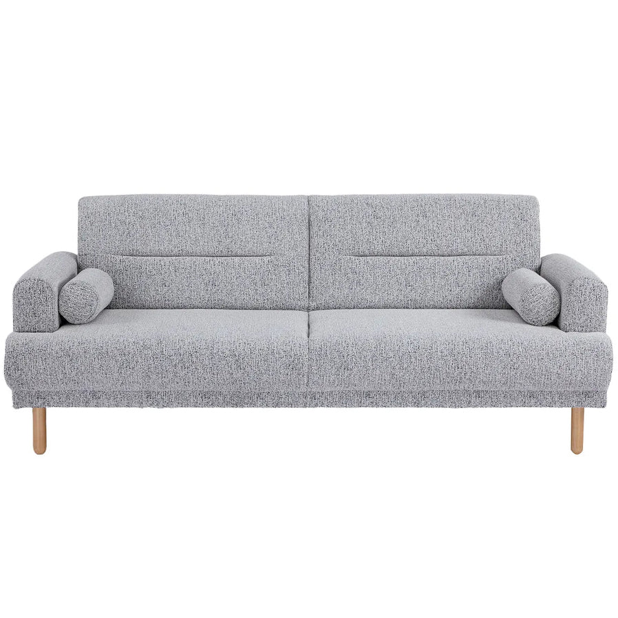 Nuvah Sofa Bed – 3 Seater | Grey