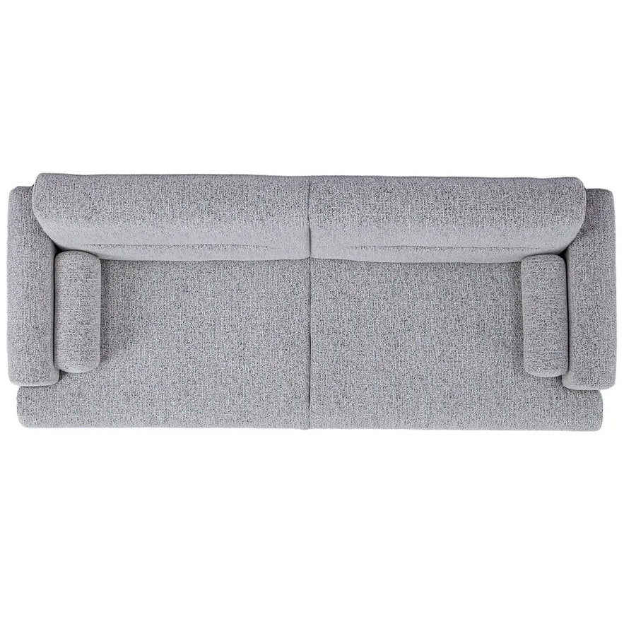 Nuvah Sofa Bed – 3 Seater | Grey