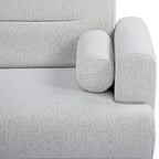 Nuvah Sofa Bed – 3 Seater | Off White